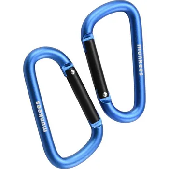 Karabina MUNKEES D 6x60 mm