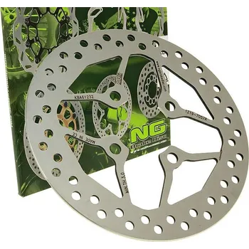 Brzda pro motocykl NG Brzdový kotouč NG ⌀ 220 - přední NG1219