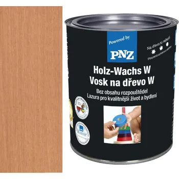 Olej na dřevo PNZ Vosk na dřevo W 10 L Odstín: Světlý dub + dárek k objednávce nad 1000Kč