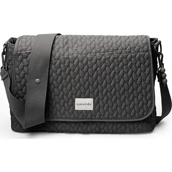 Přebalovací taška SUAVINEX Wonderland přebalovací taška přes rameno Grey