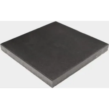 Dlažba DITON Plošná dlažba standard - reliéfní DUNA 40/40/4 antracit