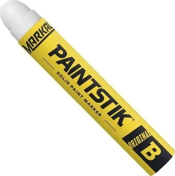Křída vosková na pneumatiky B-HEX PAINTSTIK MARKAL, bílá