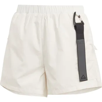Dámské kraťasy Kraťasy adidas chalk white 1031335 6 (XXS)