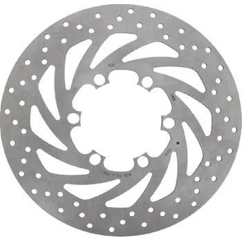 Brzda pro motocykl RMS Brzdový kotouč RMS ⌀ 300 225162591