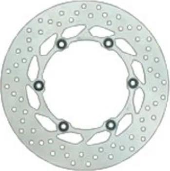 Brzda pro motocykl RMS Brzdový kotouč RMS ⌀ 267 - zadní 225162270