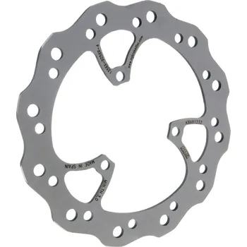 Brzda pro motocykl NG Brzdový kotouč NG Wavy ⌀ 215 NG1356X