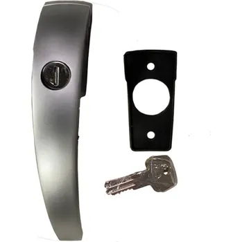 Příslušenství pro přívěs Vnější klika Cheval Liberte - Debon, včetně zámku a mechanismu