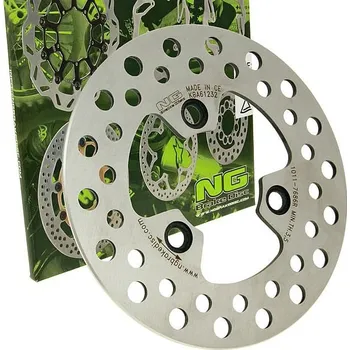 Brzda pro motocykl NG Brzdový kotouč NG ⌀ 180 - přední NG1011
