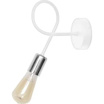 Nástěnné svítidlo Nástěnné svítidlo OXFORD 1xE27/15W/230V bílá