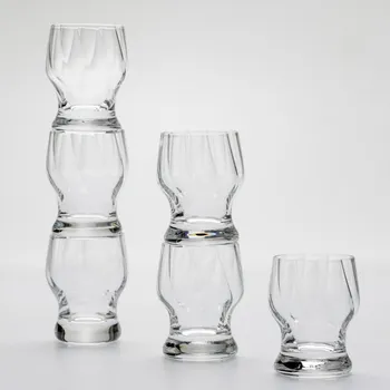 Sklenice Sada 6x sklenice Katka 60 ml čirá