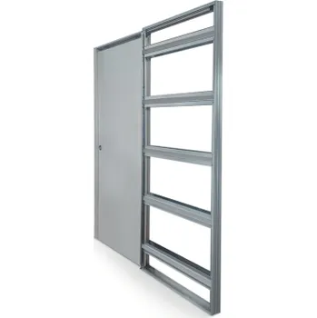 Stavební pouzdro Stavební pouzdro Scrigno OPENBOX 800x1970 mm do SDK tl. 100 mm