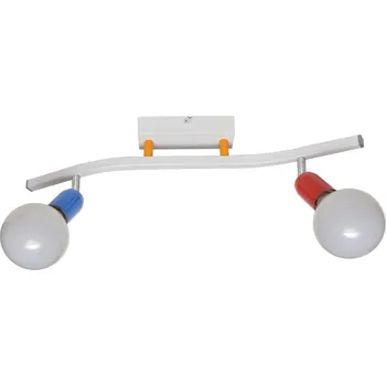 Bodové svítidlo Dětské bodové svítidlo MORRISON 2xE27/15W/230V