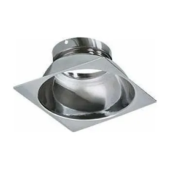 Příslušenství pro svítidlo AZZARDO Hugo R - vkladka (chrome) - AZZARDO AZZ AZ0856