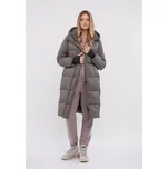 Volcano J-Macadamia L22069 tmavě hnědá