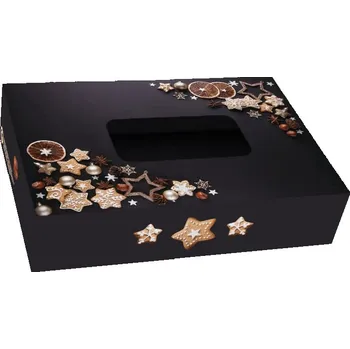 Krabice na pečivo Alvarak CBOX.112 22 x 15 x 5 cm