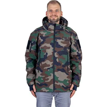 Pánská softshellová bunda Vyhřívaná bunda Narex CHJ-M + powerbanka (65406022)