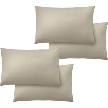 Povlečení Povlaky na polštáře v sadě 4 ks 50x75 cm So Soft Easy Iron – Catherine Lansfield ID_1610540