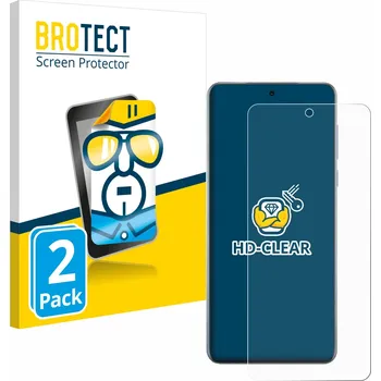 Telefonní příslušenství 2x BROTECT Displayschutz-Folie pro Oppo Find X8 (2x čirá ochranná fólie BROTECT pro Oppo Find X8)