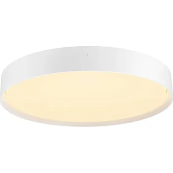 SLV - BIG WHITE DECONA nástěnné a stropní svítidlo, kulaté, 2700/3000K, 23W, PHASE, bílé - BIG WHITE (SLV) LA 1008581