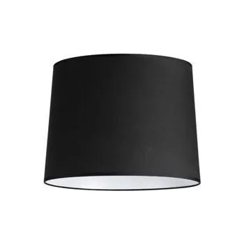 Příslušenství pro svítidlo IDEALLUX SET UP PARALUME CONO D40 NERO - IDEALLUX ILUX 260235