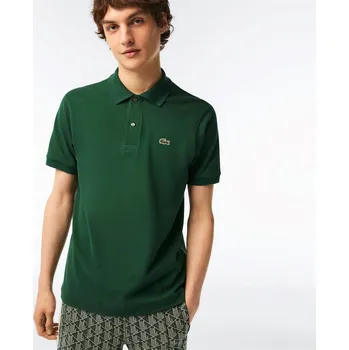 Pánské tričko Tričko Lacoste Green 132 1056871 M