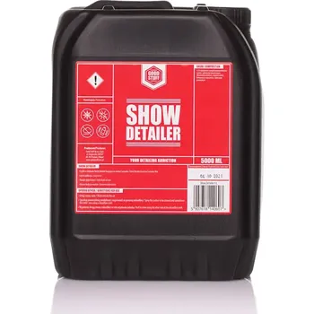 Karnaubský rychlý detailer Good Stuff Show Detailer (5 l)