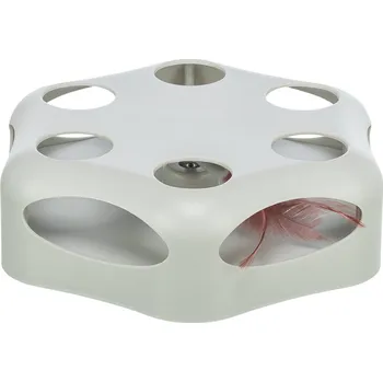 Hračka pro kočku Trixie hračka pro kočky Turning Feather