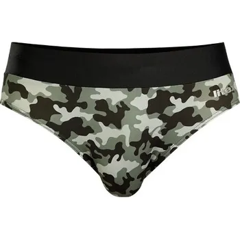 Pánské plavky Pánské plavky LITEX klasické army Velikost: 48, kód: LI-6C433-48