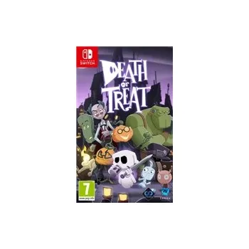 Hra pro Nintendo Switch Death or Treat (SWITCH)