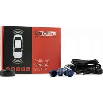 Parkovací asistent BUZZER Parkovací Asistent s Reproduktorem (4 indigo senzory)