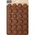 Forma na pečení Orion silikonová forma na 24 věnečků 32 x 22 cm