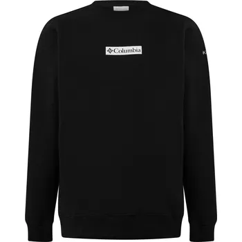 Pánská móda Bunda Columbia Black 1024765 Small