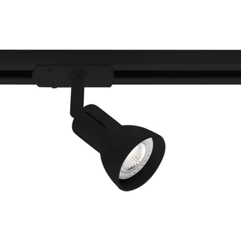 Bodové svítidlo NORDLUX Munin Link lištový systém černá - NORDLUX NOR 86129903