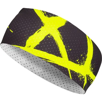 Čepice Dětská sportovní čelenka ELEVEN Air XI Pink Kids Velikost: DĚTSKÁ, kód: EL-HB-AIR-XI-F150_K