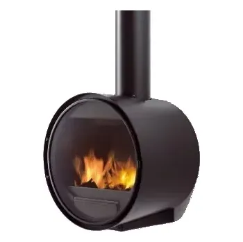 Krbová kamna Designová krbová kamna ROCAL D-7 závěsná