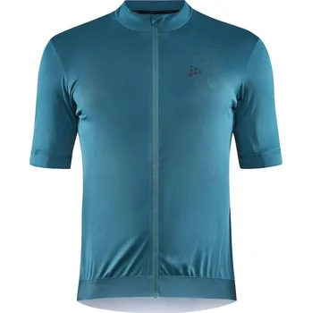 cyklistický dres Pánský cyklodres CRAFT Core Essence Regular modrý Velikost: L, kód: VY-24861_4_5