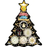 Alvarak Česká republika Alvarak papírové košíčky na pralinky Vánoční sada č. 2 (150 ks) ▹