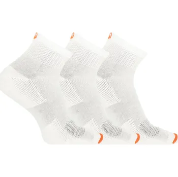 Dámské ponožky Ponožky MERRELL Cushioned Cotton Quarter (3 pack) Velikost: S/M, kód: 00085757_1_1