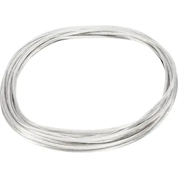 Bodové svítidlo SLV - BIG WHITE Nízkonapěťový lankový systém TENSEO bílá, 4mm², 10m - BIG WHITE (SLV) LA 1002603