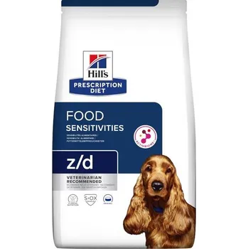 Krmivo pro psa Hill's Prescription Diet Canine z/d s AB+ 10 kg