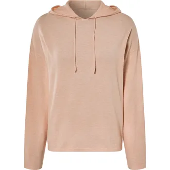 esmara® Dámské pletené triko s dlouhými rukávy (růžová, M(40/42))