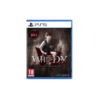 Hra pro PlayStation 5 White Day: A Labyrinth Named School (PS5)