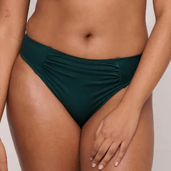 Dámské plavky PrimaDonna - Mangalore plavkové kalhotky klasické jewel green 40 4012150