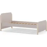 Krémová dětská postel z borovicového dřeva 90x190 cm Enola – Marckeric ID_1679574