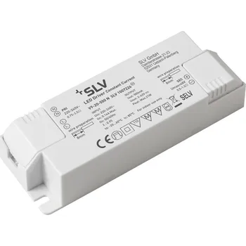 Příslušenství pro svítidlo SLV - BIG WHITE LED driver 21 W 500 mA - BIG WHITE (SLV) LA 1007226