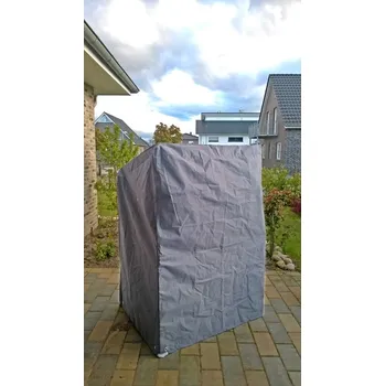 Krycí plachta Ochranný obal na zahradní nábytek 125x90x134 cm – Garden Pleasure ID_1665742