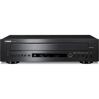 Hi-Fi komponenty YAMAHA CD-C603 BLACK 4957812693400