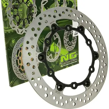 Brzda pro motocykl NG Brzdový kotouč NG ⌀ 267 - přední NG1195