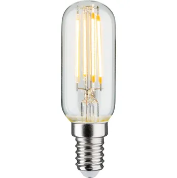 PAULMANN LED trubka 4,8 W E14 čirá teplá bílá stmívatelné - PAULMANN P 28693