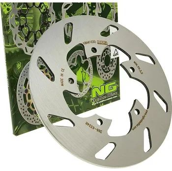 Brzda pro motocykl NG Brzdový kotouč NG ø 175 NG366